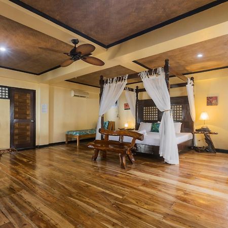 Nabulao Beach Resort Hinoba-an Экстерьер фото