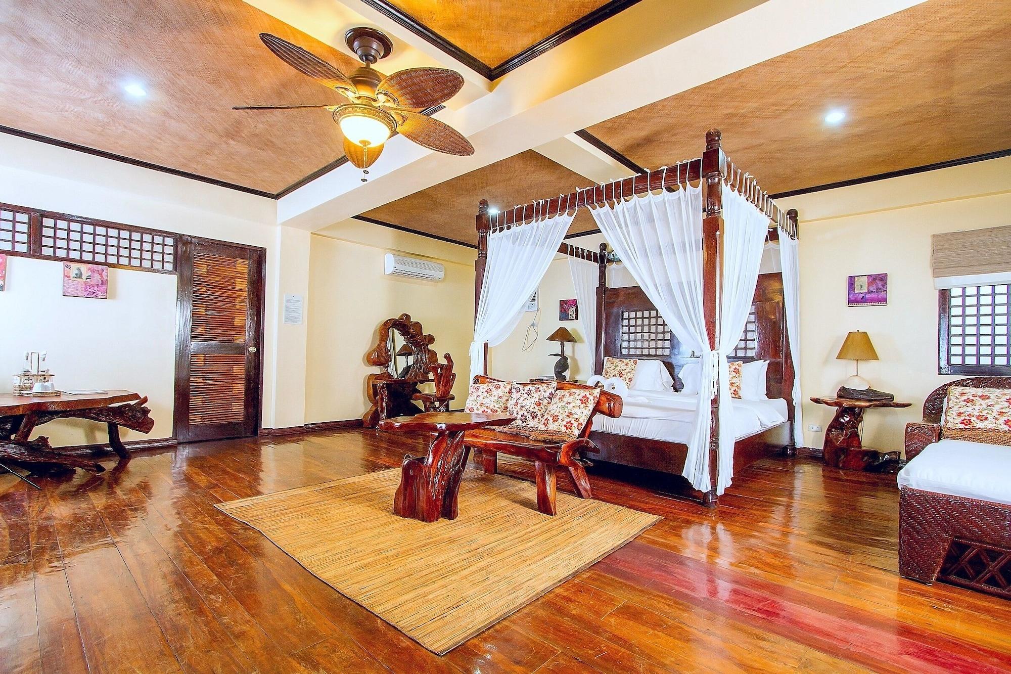 Nabulao Beach Resort Hinoba-an Экстерьер фото
