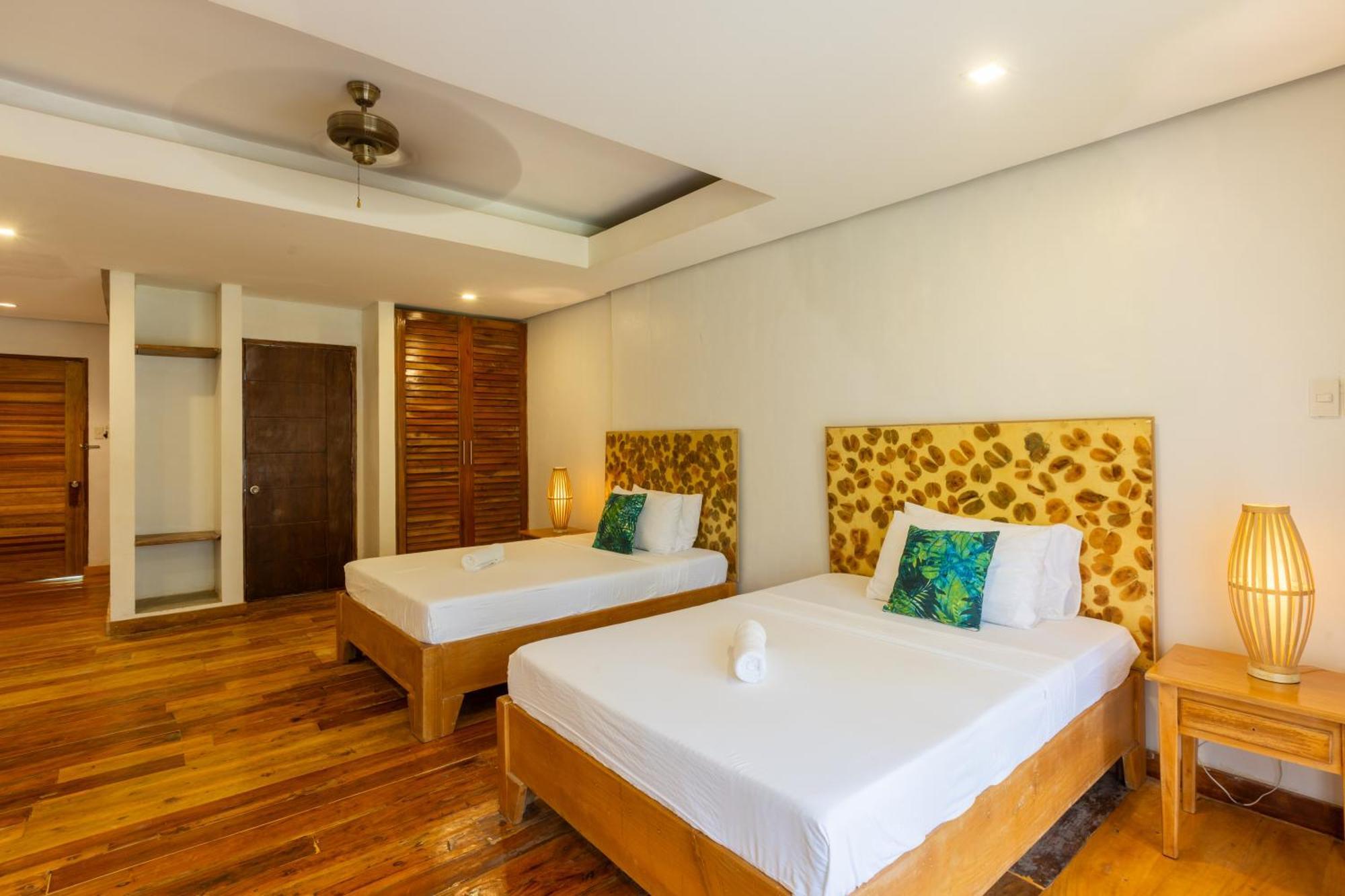 Nabulao Beach Resort Hinoba-an Экстерьер фото