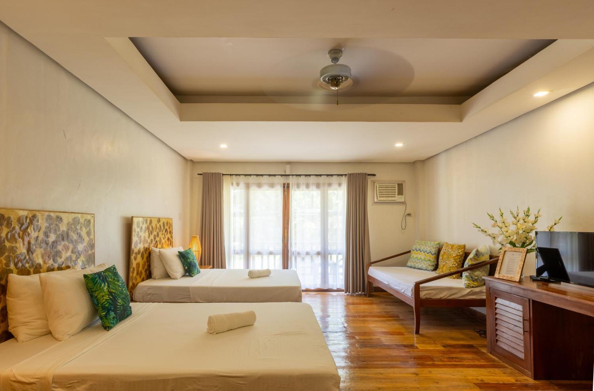 Nabulao Beach Resort Hinoba-an Экстерьер фото