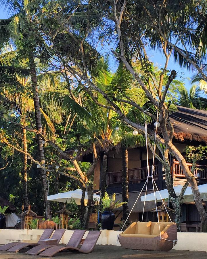 Nabulao Beach Resort Hinoba-an Экстерьер фото