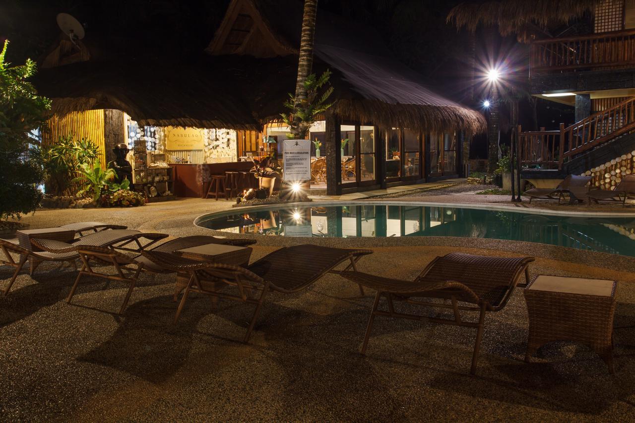 Nabulao Beach Resort Hinoba-an Экстерьер фото