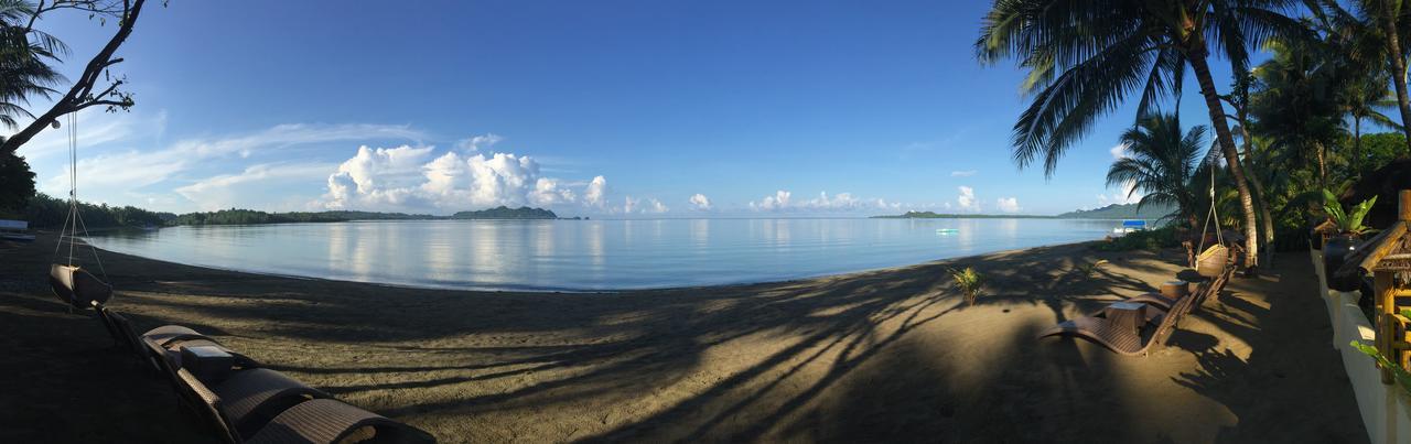 Nabulao Beach Resort Hinoba-an Экстерьер фото