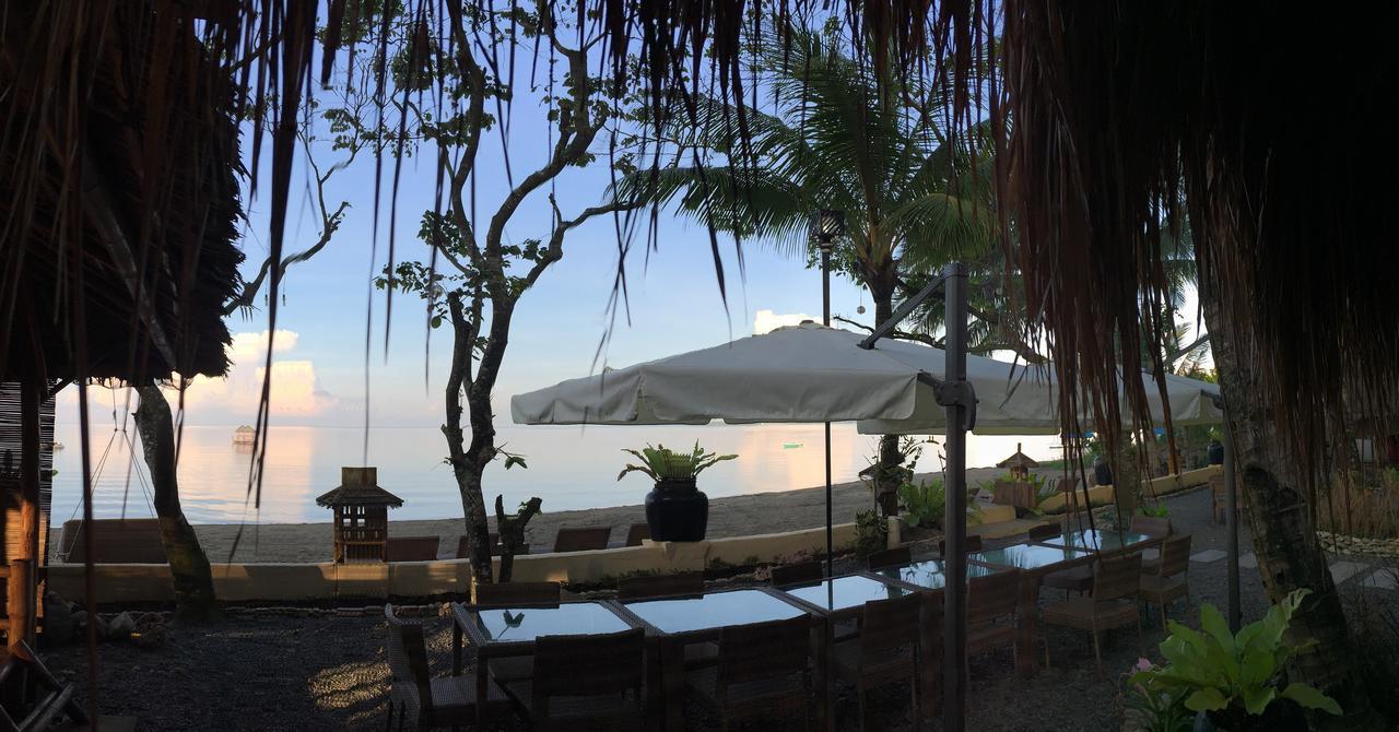 Nabulao Beach Resort Hinoba-an Экстерьер фото