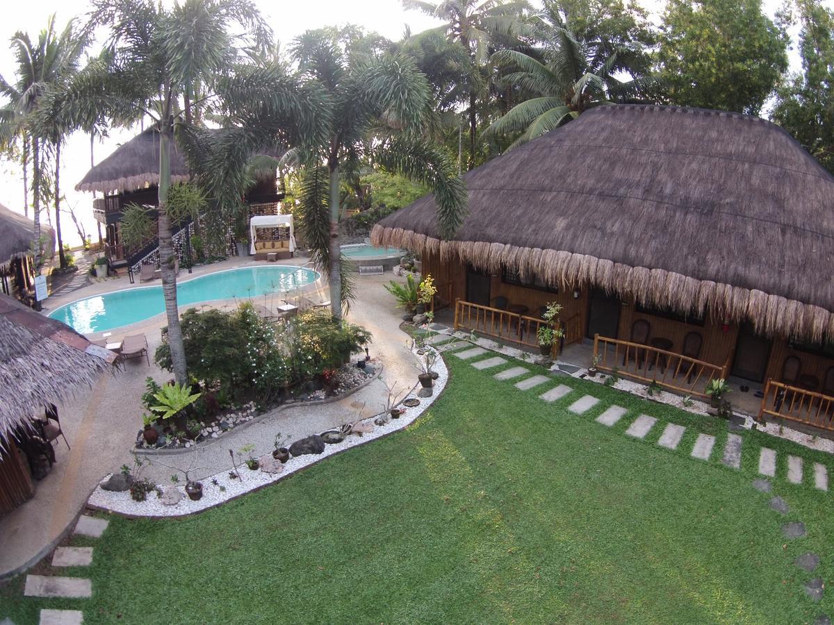 Nabulao Beach Resort Hinoba-an Экстерьер фото