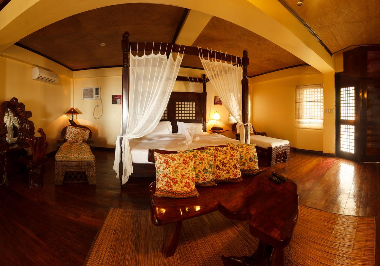 Nabulao Beach Resort Hinoba-an Экстерьер фото
