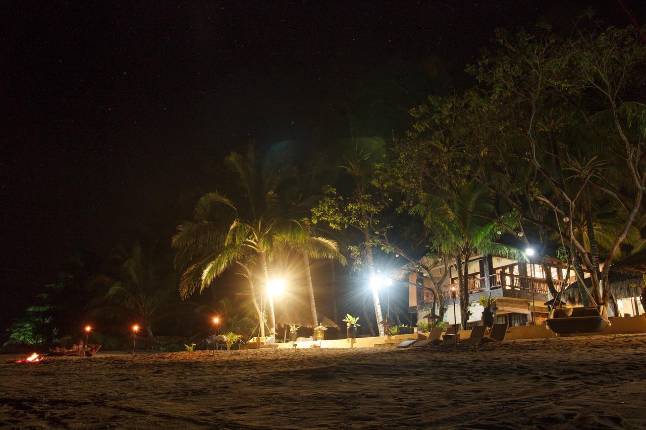Nabulao Beach Resort Hinoba-an Экстерьер фото