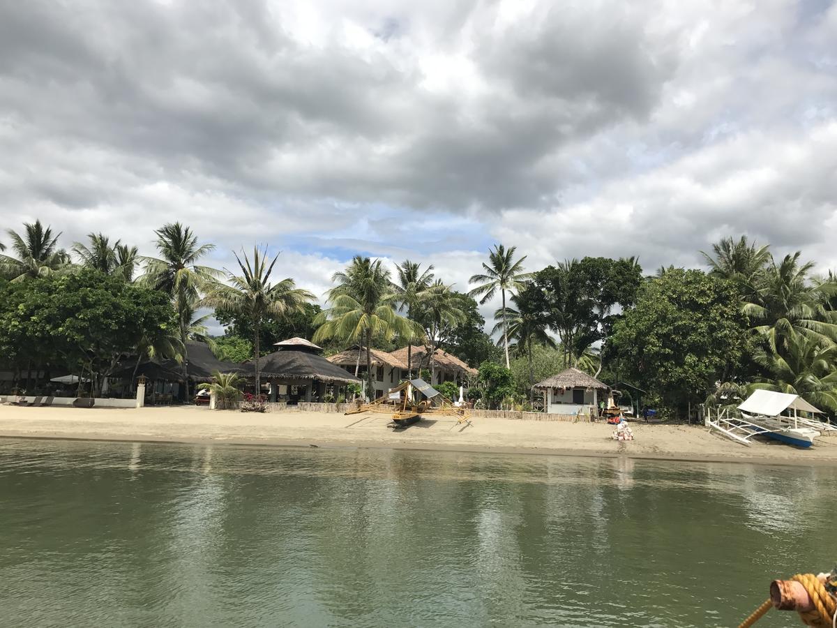 Nabulao Beach Resort Hinoba-an Экстерьер фото
