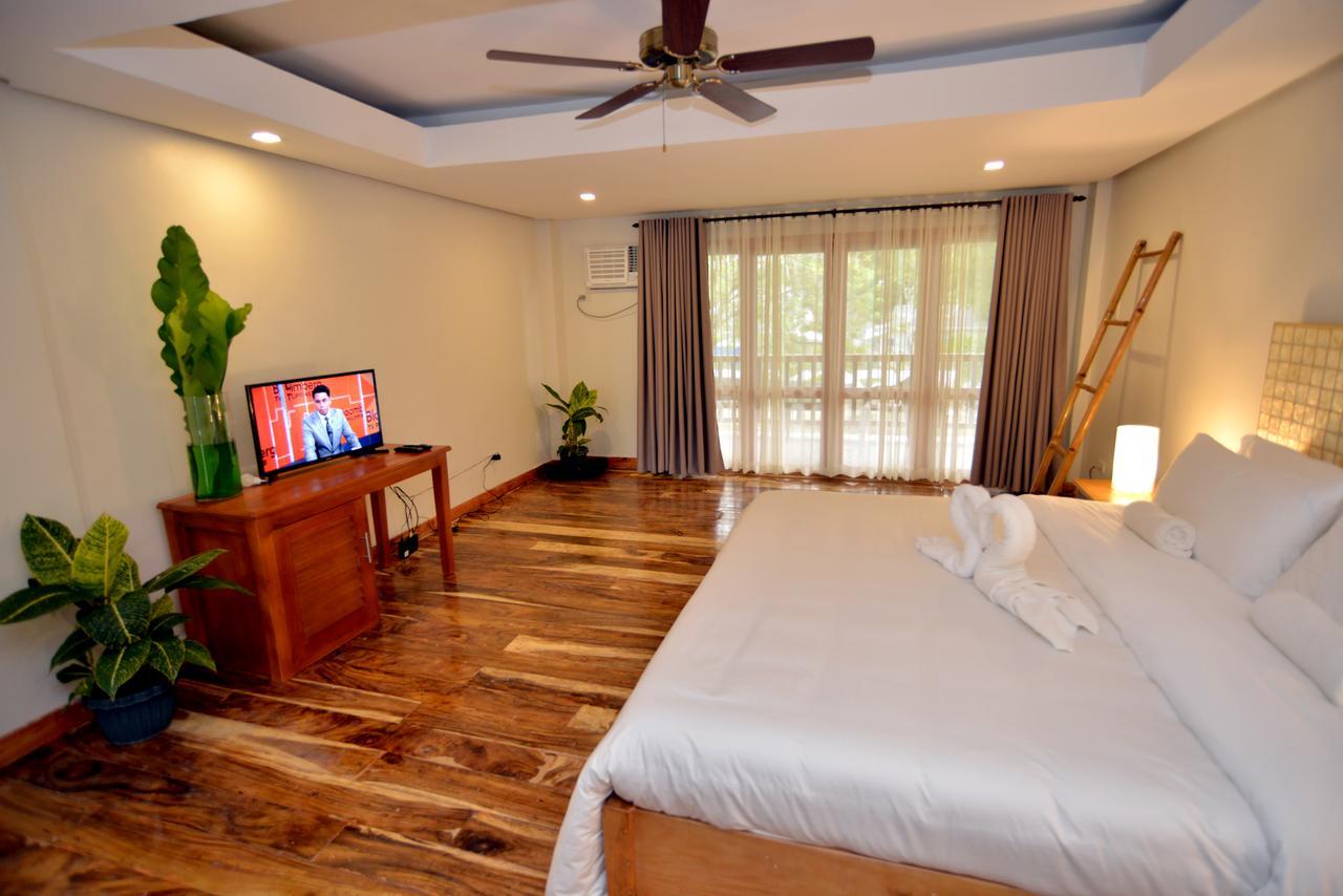 Nabulao Beach Resort Hinoba-an Экстерьер фото