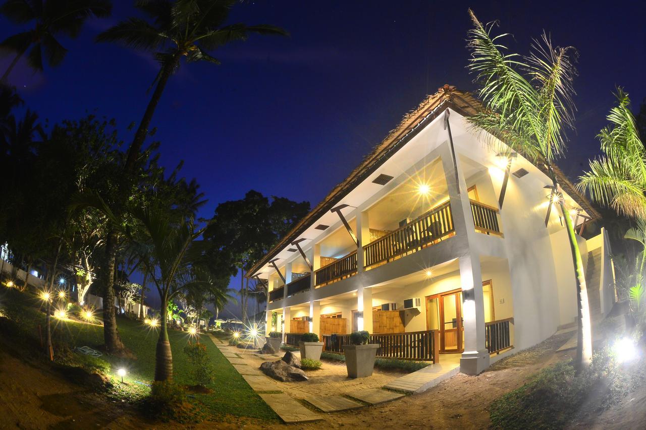Nabulao Beach Resort Hinoba-an Экстерьер фото