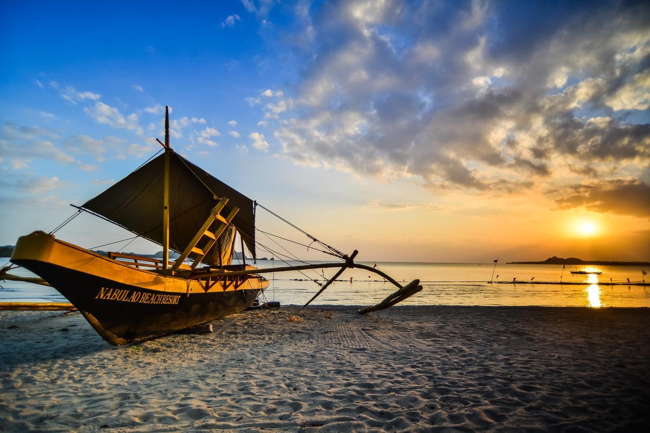 Nabulao Beach Resort Hinoba-an Экстерьер фото