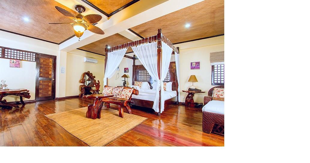 Nabulao Beach Resort Hinoba-an Экстерьер фото