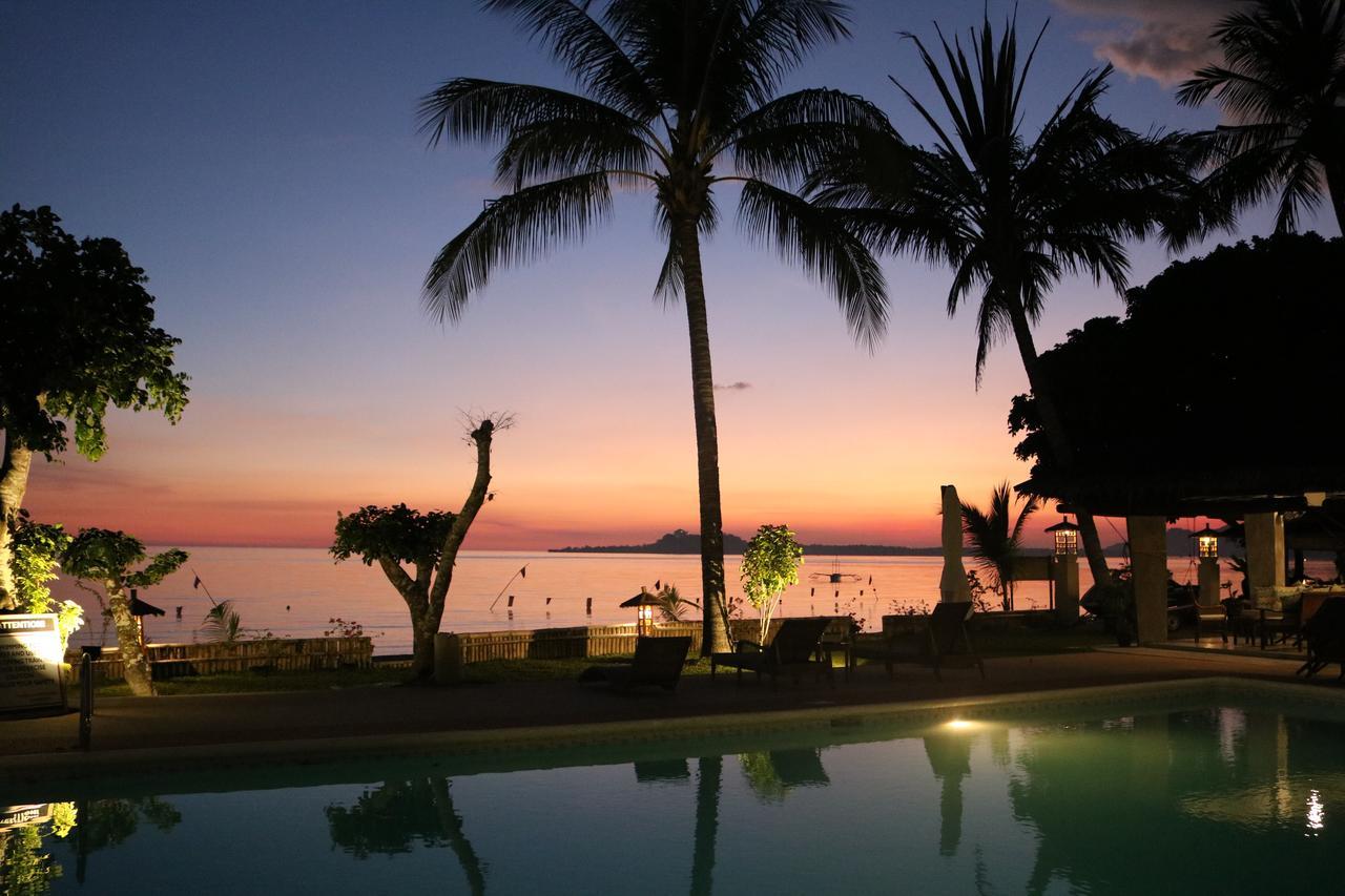 Nabulao Beach Resort Hinoba-an Экстерьер фото