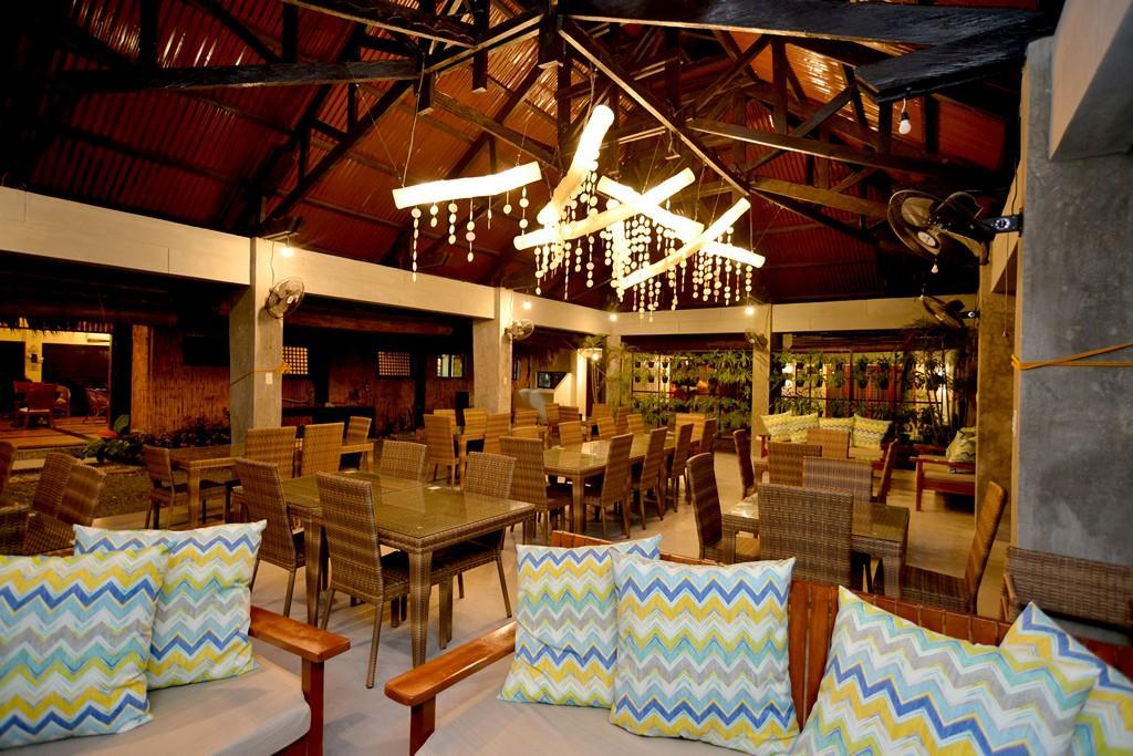 Nabulao Beach Resort Hinoba-an Экстерьер фото