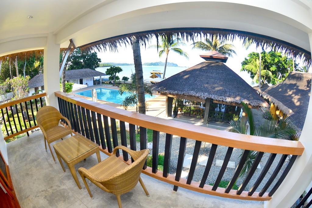 Nabulao Beach Resort Hinoba-an Экстерьер фото