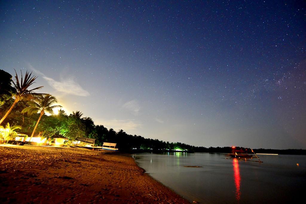 Nabulao Beach Resort Hinoba-an Экстерьер фото