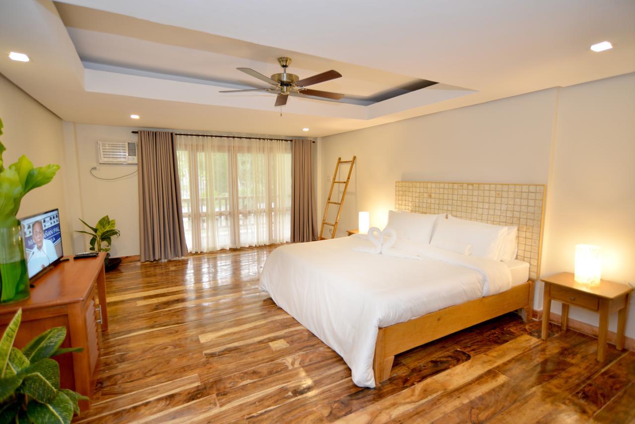 Nabulao Beach Resort Hinoba-an Экстерьер фото