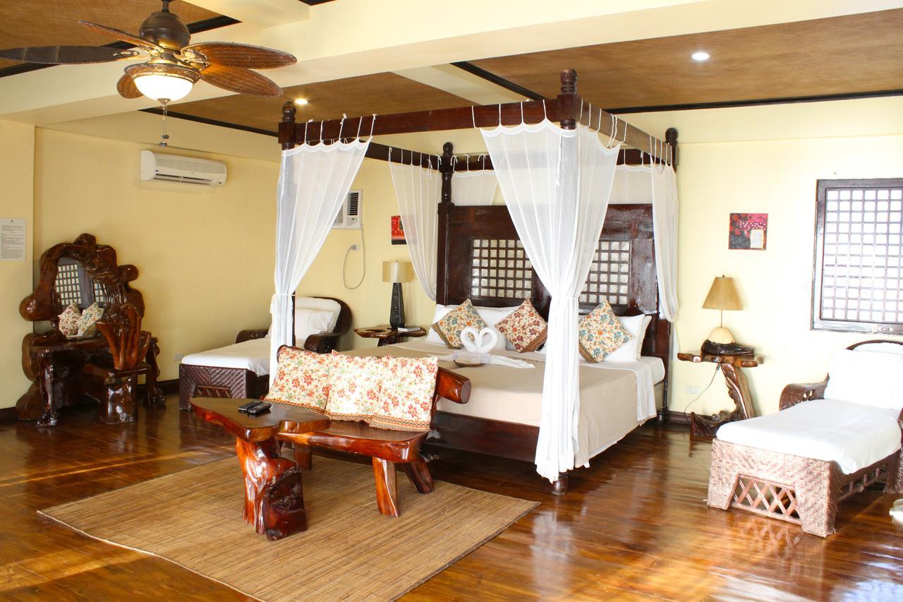 Nabulao Beach Resort Hinoba-an Экстерьер фото