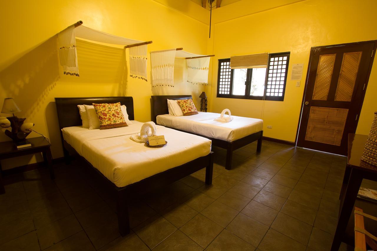 Nabulao Beach Resort Hinoba-an Экстерьер фото