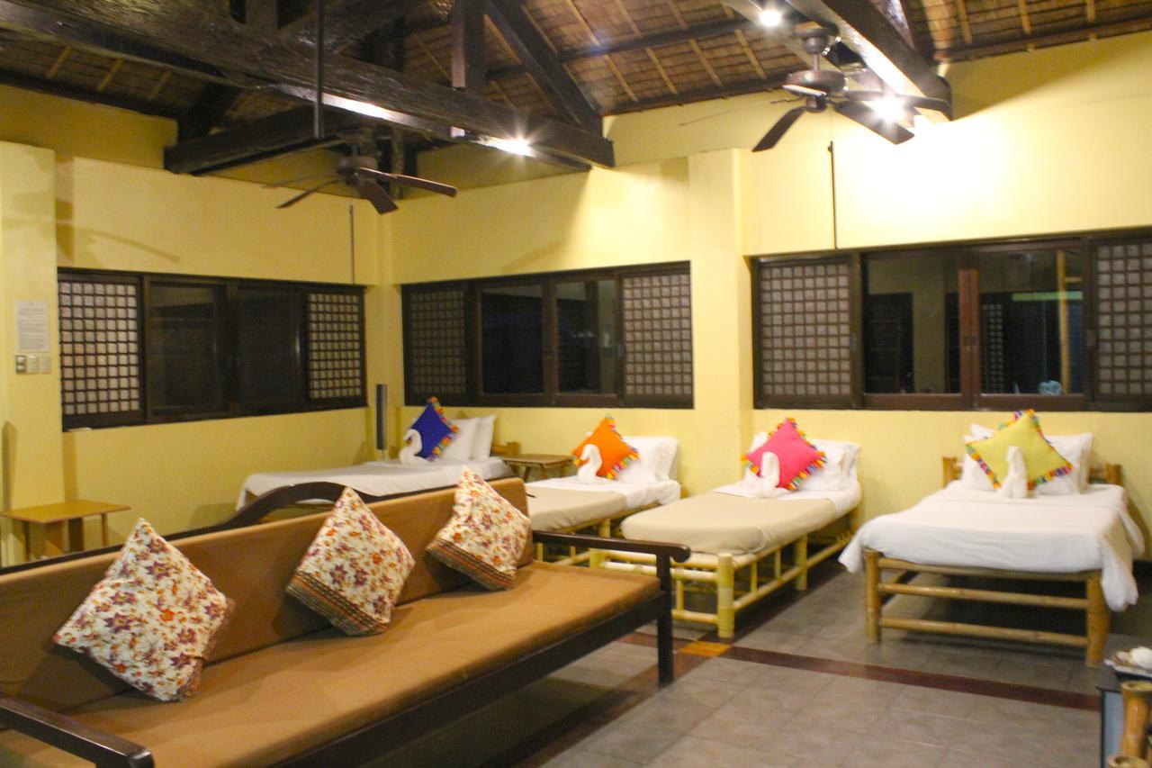 Nabulao Beach Resort Hinoba-an Экстерьер фото