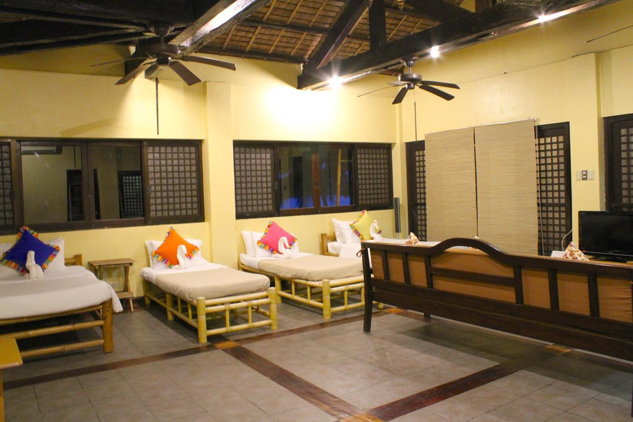 Nabulao Beach Resort Hinoba-an Экстерьер фото