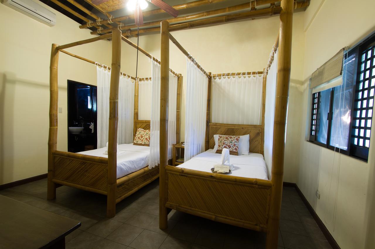 Nabulao Beach Resort Hinoba-an Экстерьер фото