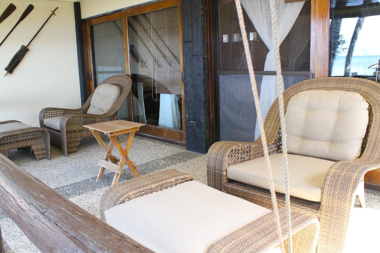 Nabulao Beach Resort Hinoba-an Экстерьер фото