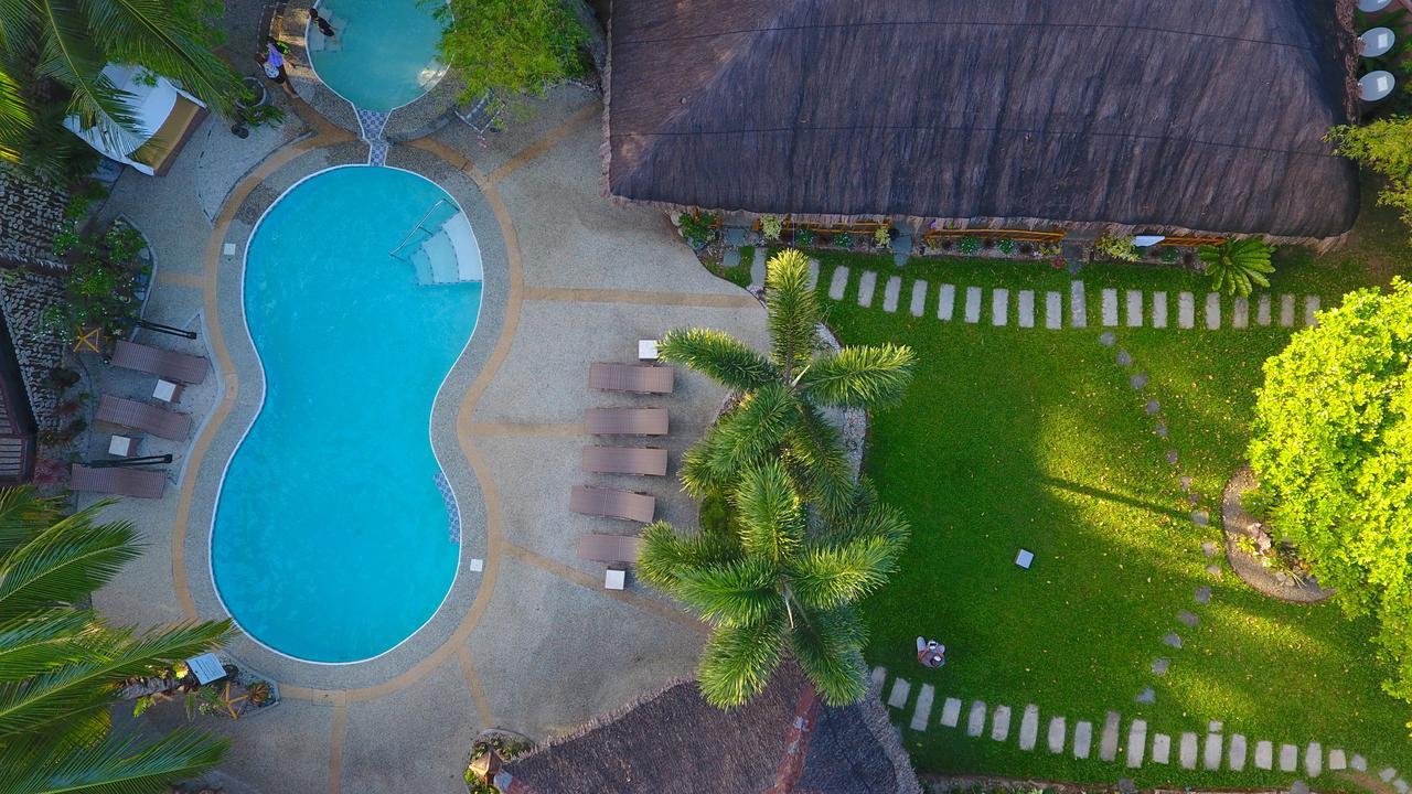 Nabulao Beach Resort Hinoba-an Экстерьер фото