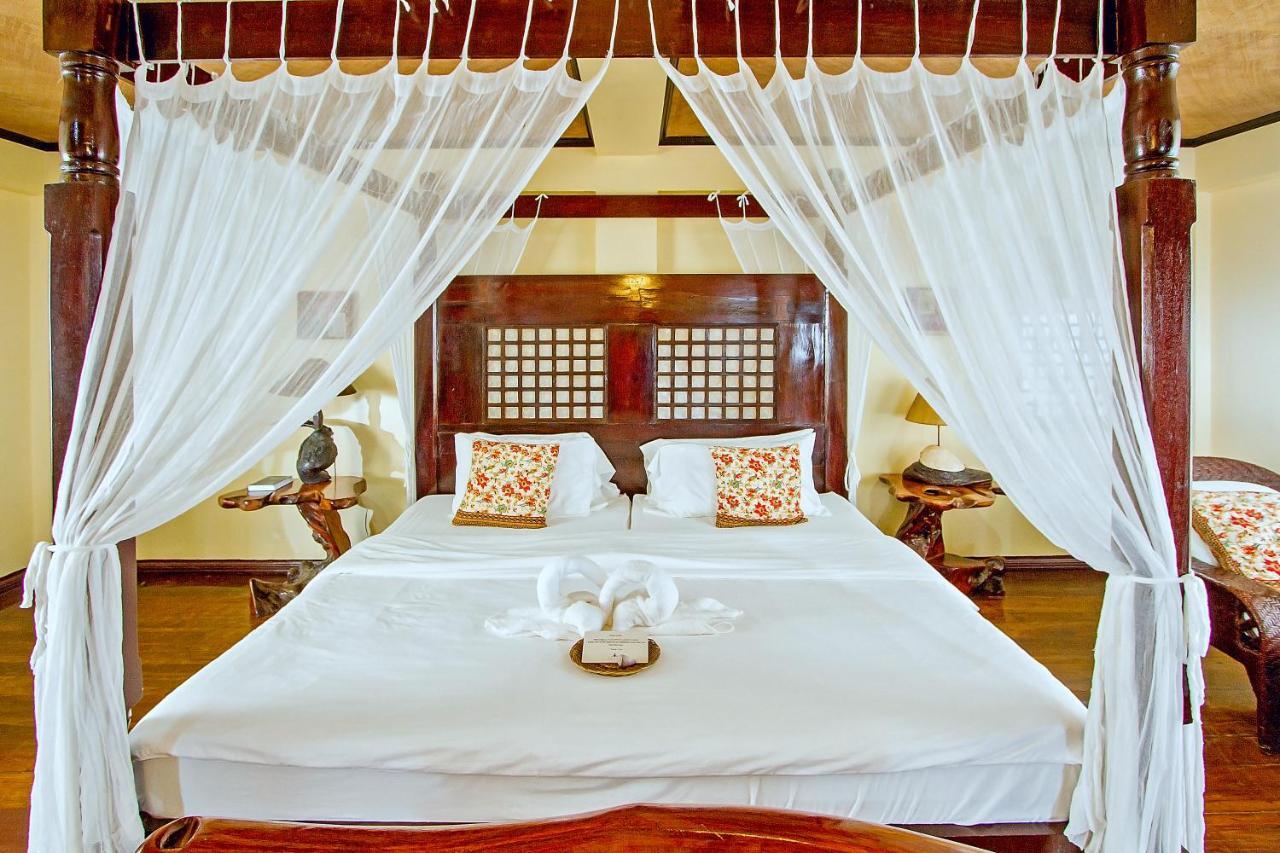 Nabulao Beach Resort Hinoba-an Экстерьер фото